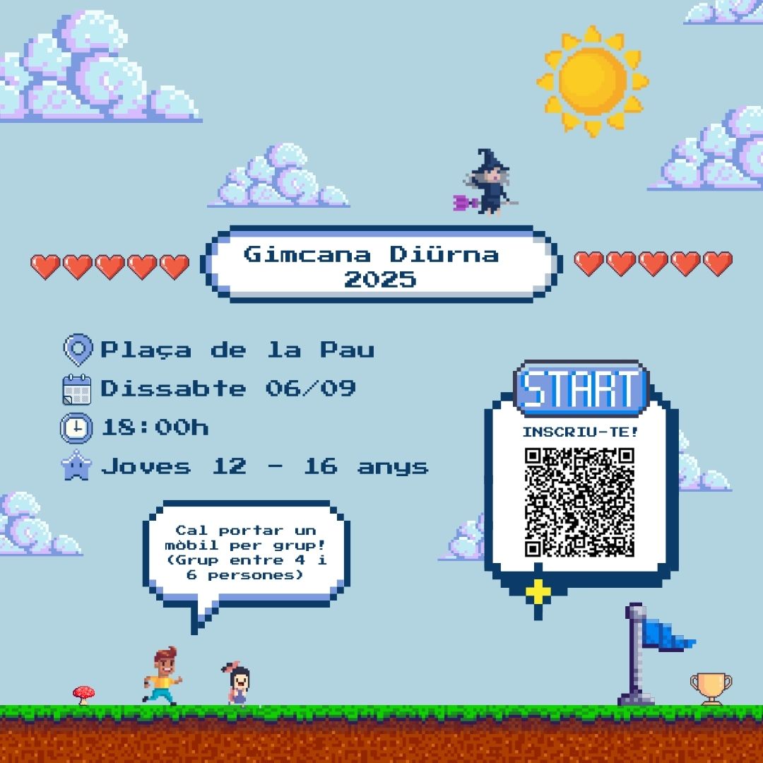 2a GIMCANA DIÜRNA